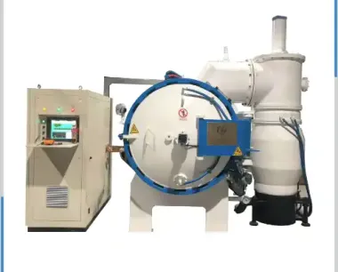 Forno per brasatura alluminio sottovuoto