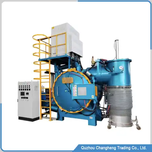 vacuum induction furnace for sale