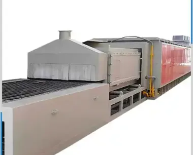 Radiator brazing furnace of aluminum for sale at low price