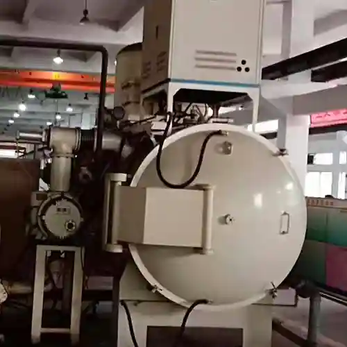 vacuum induction furnace