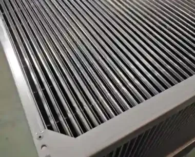 Come realizzare uno scambiatore di calore sensibile
