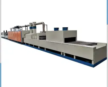 Brazing furnace supplier in China