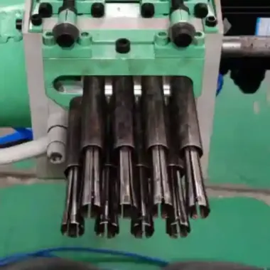 Tube expander machine Supplier in China