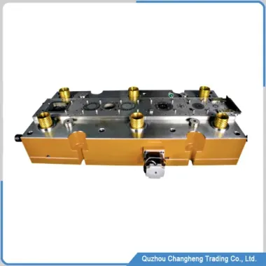 Motor core stamping die manufacturer in China