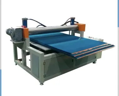 Condenser coil bender machine manufacturer
