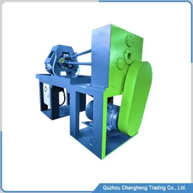Tube Finning Machine Manufacturer From China