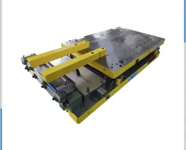 Fin die tooling of Heat exchanger and condenser
