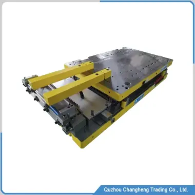 Fin die tooling of Heat exchanger and condenser