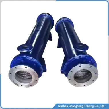 Tube heat exchanger manufacturer in China