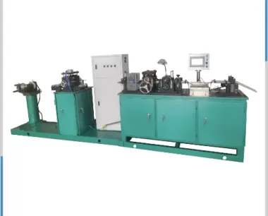 Radiator fin machine supplier