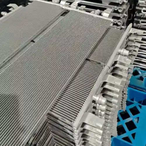 microchannel condenser microchannel condenser