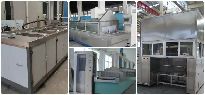 Ultrasonic cleaning machine Ultrasonic cleaning machine