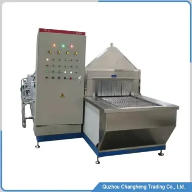 Industrielle Ultraschallreinigungsmaschine