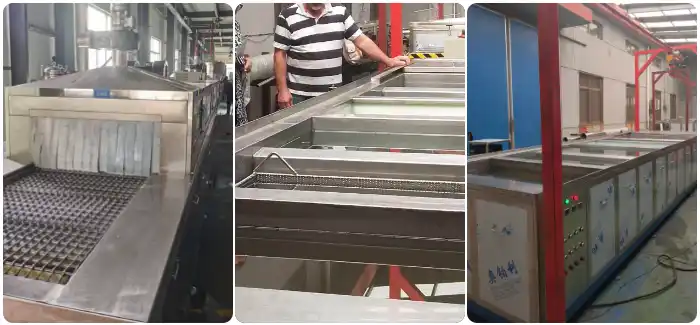 Ultrasonic cleaning machine Ultrasonic machine