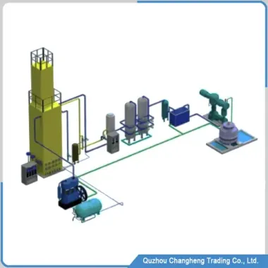 Liquid Nitrogen Generator