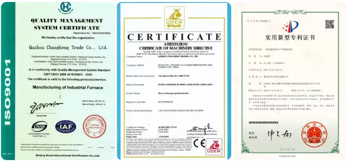 chứng chỉ